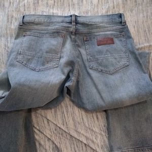 Mens Wrangler Slim Boot 33 x 32